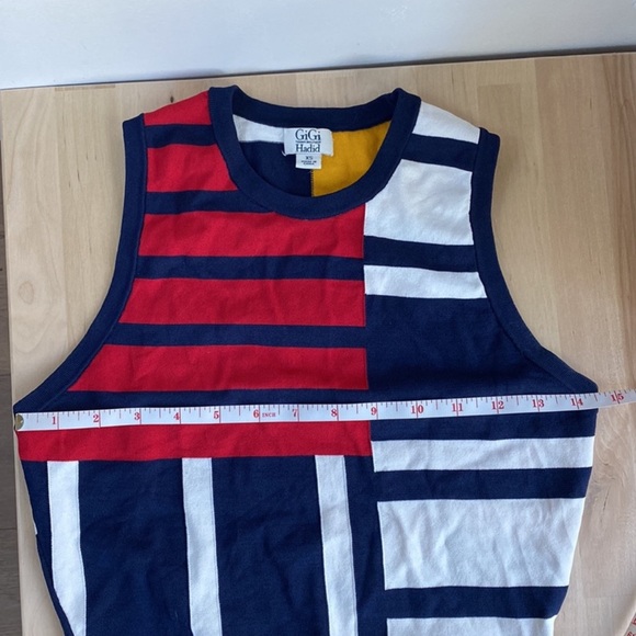 Tommy Hilfiger X Gigi Hadid Skirt Set - Picture 4 of 10